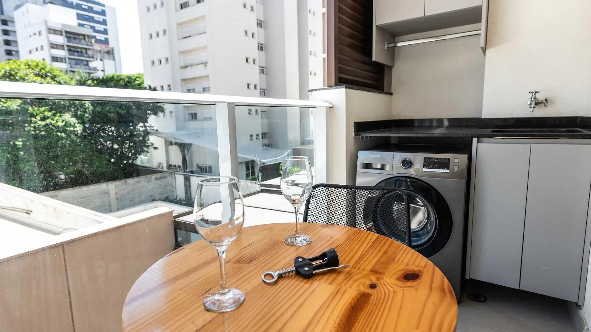 Appartement Sintese Moema à São Paulo Brésil
