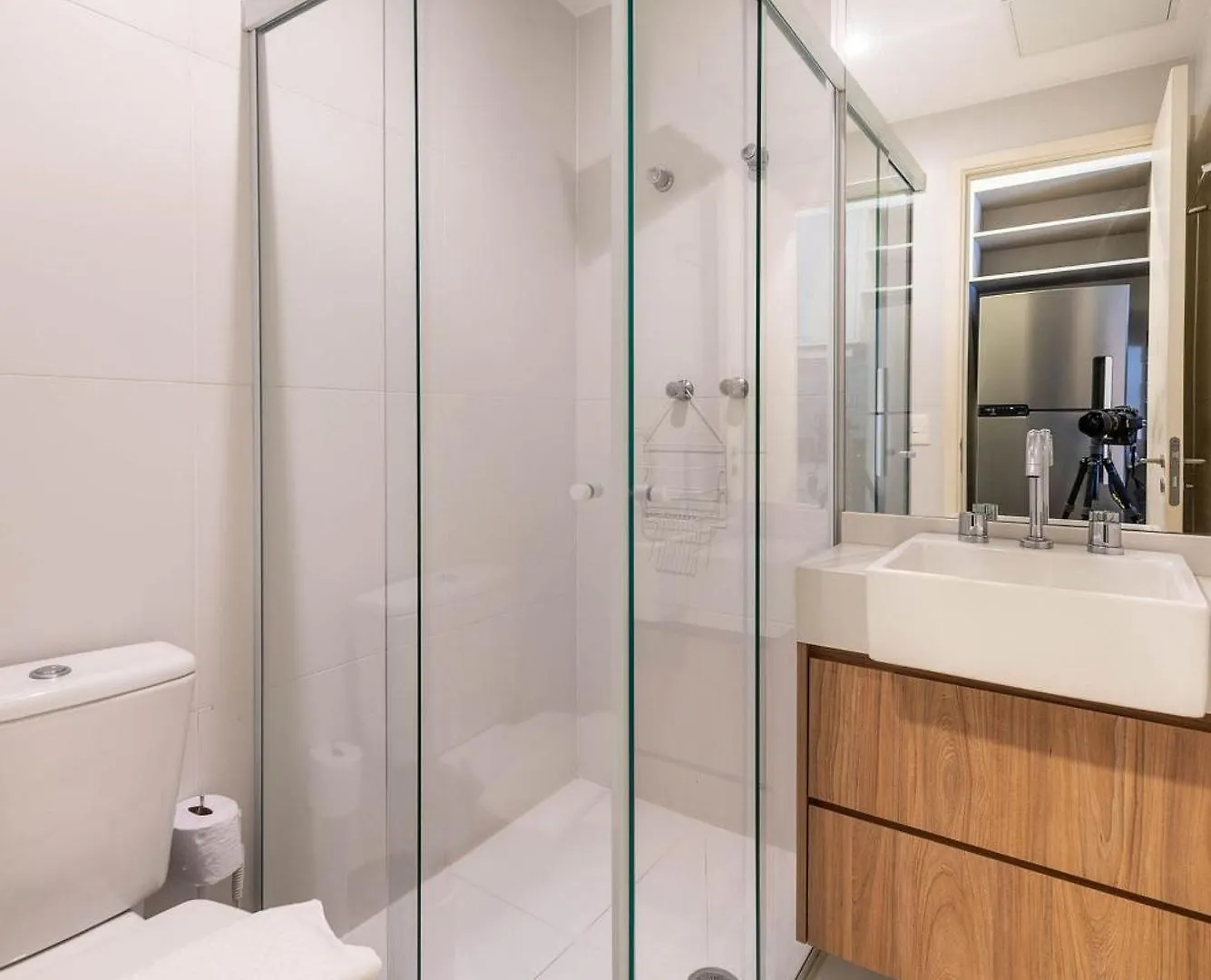 Appartement Sintese Moema à São Paulo