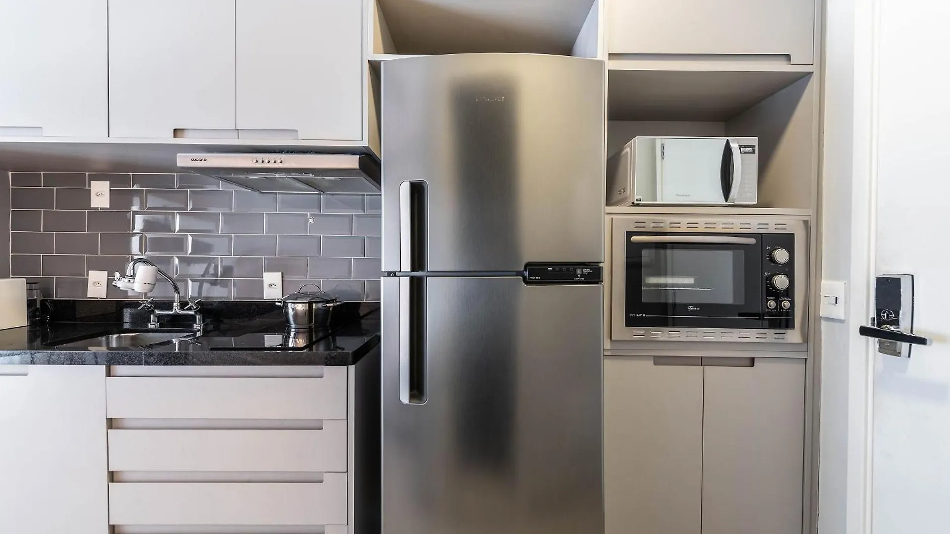 Appartement Sintese Moema à São Paulo