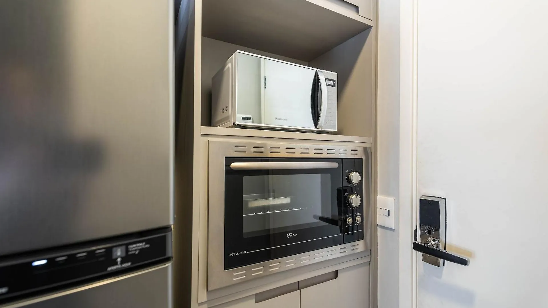 Appartement Sintese Moema à São Paulo 0*,