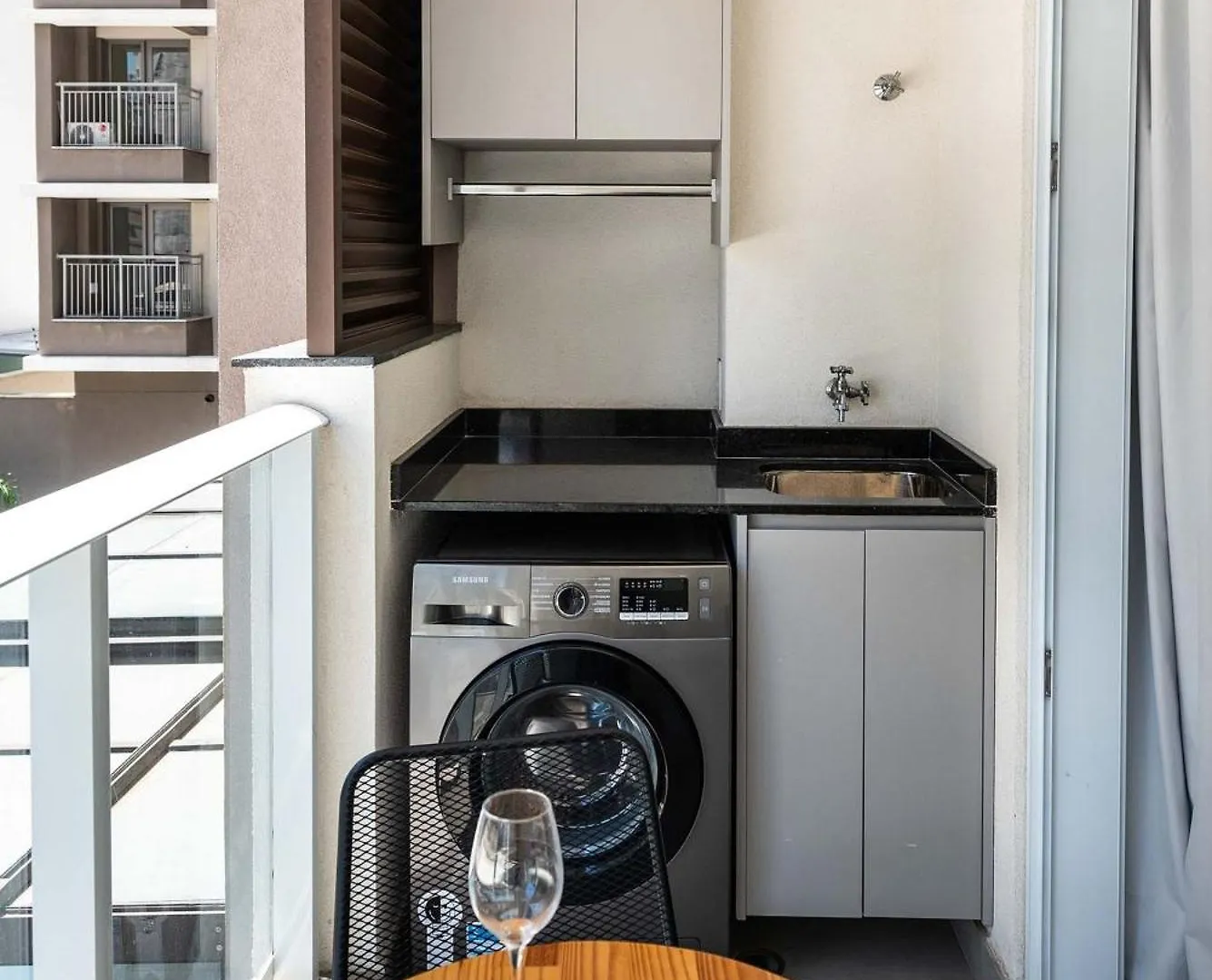 Appartement Sintese Moema à São Paulo Brésil
