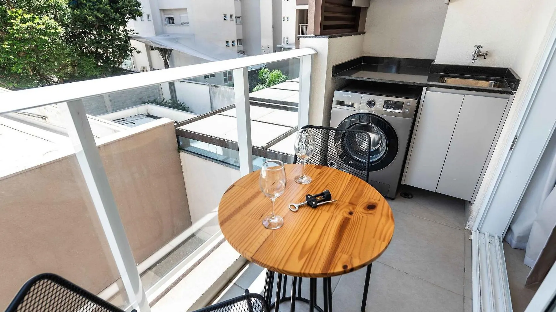 Appartement Sintese Moema à São Paulo