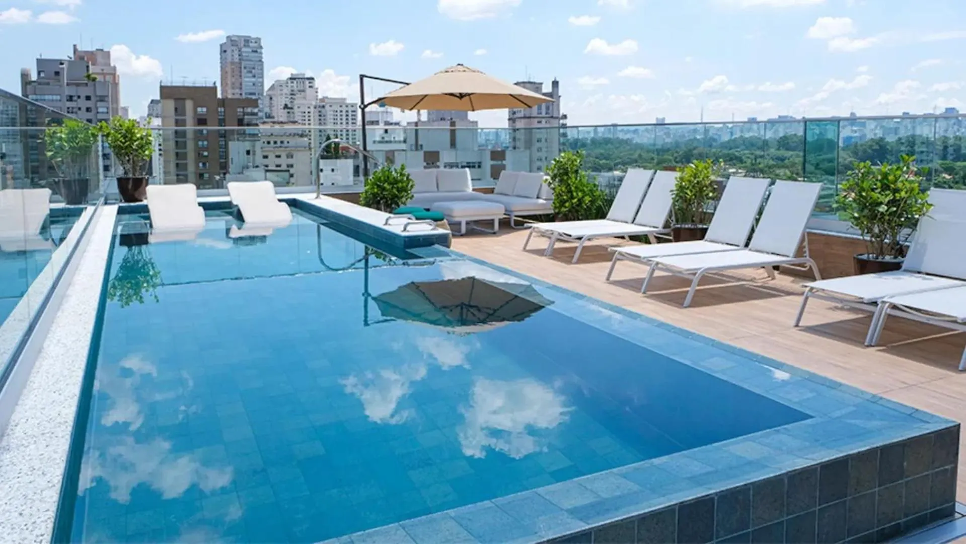 Appartement Sintese Moema à São Paulo