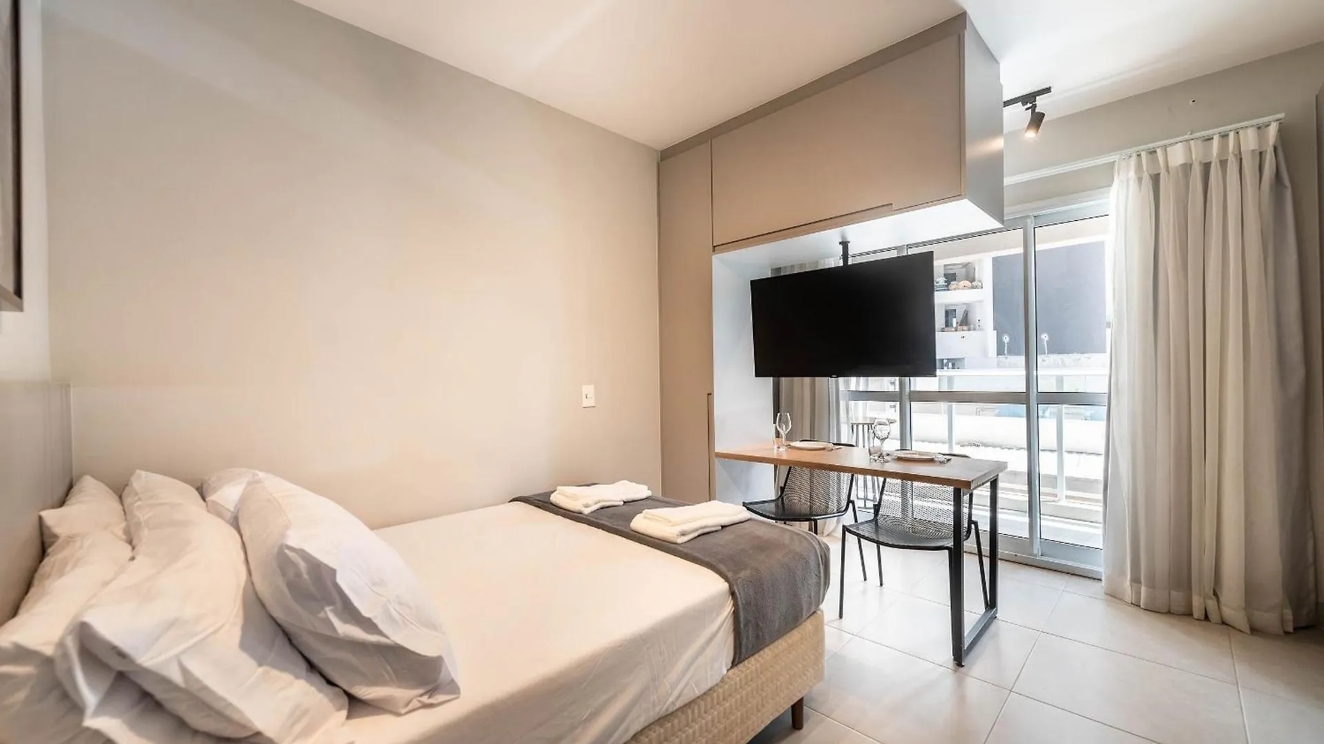 Appartement Sintese Moema à São Paulo